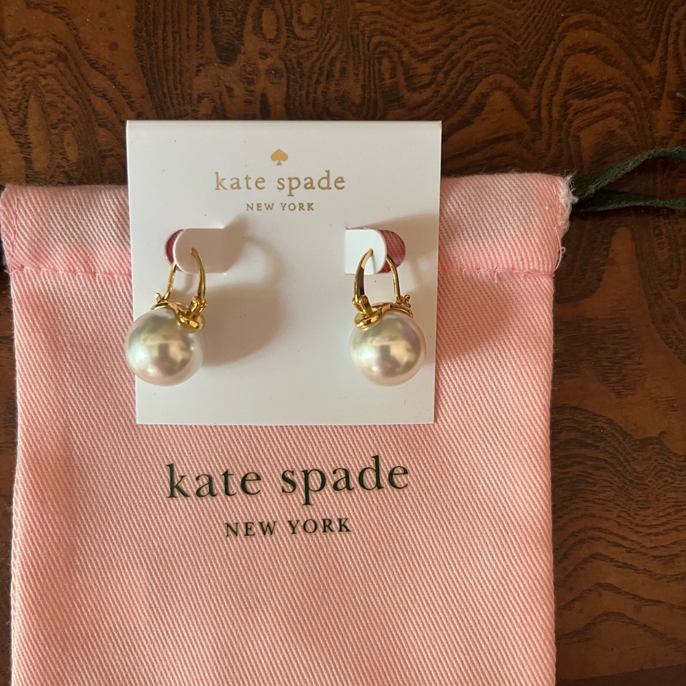 Kate Spade earrings
